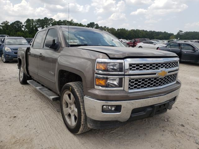 CHEVROLET SILVERADO 2015 3gcpcrec9fg105833