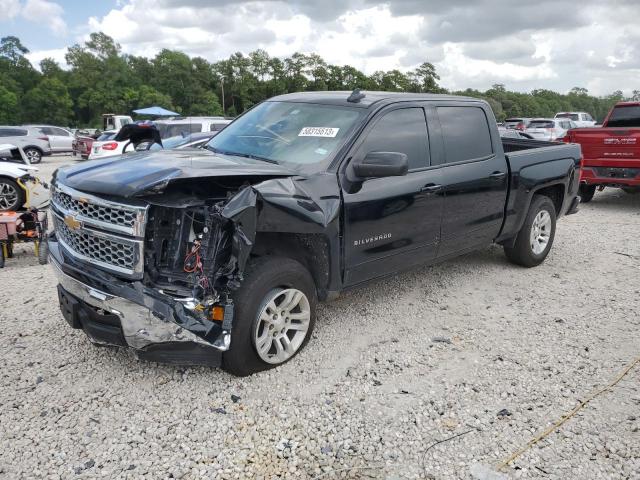 CHEVROLET SILVERADO 2015 3gcpcrec9fg106514