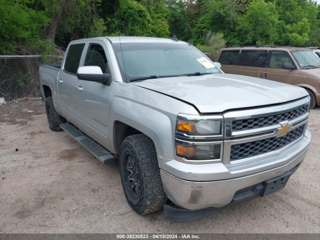 CHEVROLET SILVERADO 1500 2015 3gcpcrec9fg107629