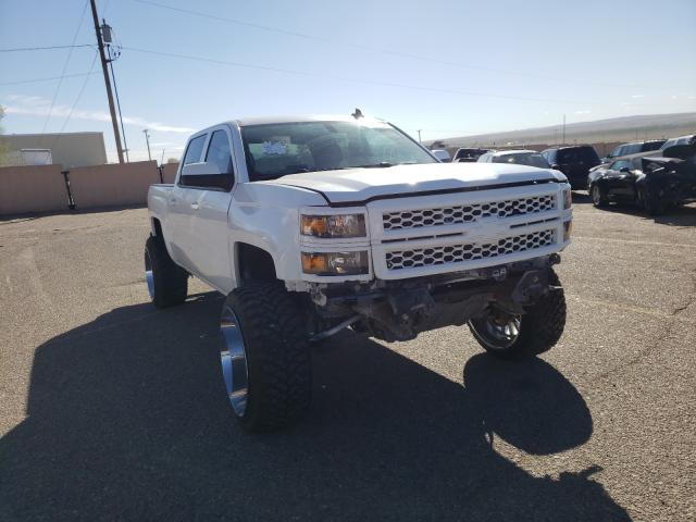 CHEVROLET SILVERADO 1500 2015 3gcpcrec9fg111938