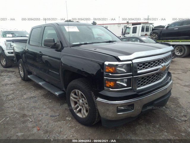 CHEVROLET SILVERADO 1500 2015 3gcpcrec9fg115830