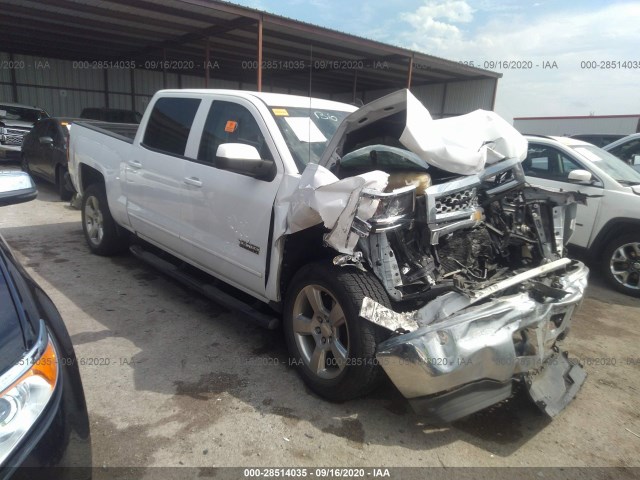 CHEVROLET SILVERADO 1500 2015 3gcpcrec9fg121420