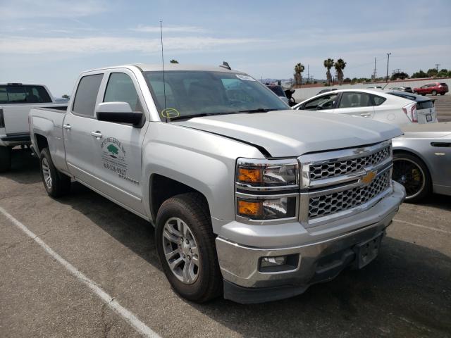 CHEVROLET SILVERADO 2015 3gcpcrec9fg121921