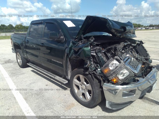 CHEVROLET SILVERADO 1500 2015 3gcpcrec9fg123295