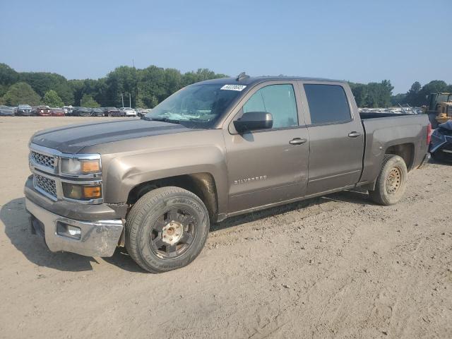 CHEVROLET SILVERADO 2015 3gcpcrec9fg125287