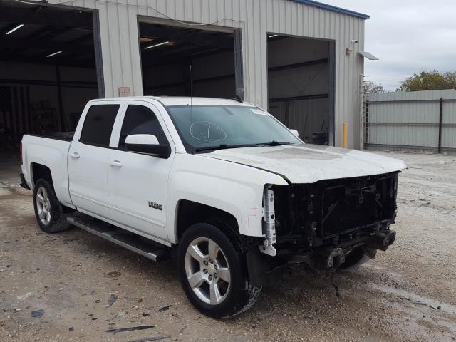 CHEVROLET SILVERADO 2015 3gcpcrec9fg127783