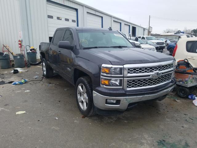 CHEVROLET SILVERADO 2015 3gcpcrec9fg128643