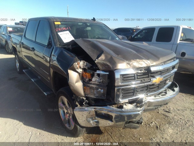 CHEVROLET SILVERADO 1500 2015 3gcpcrec9fg129839