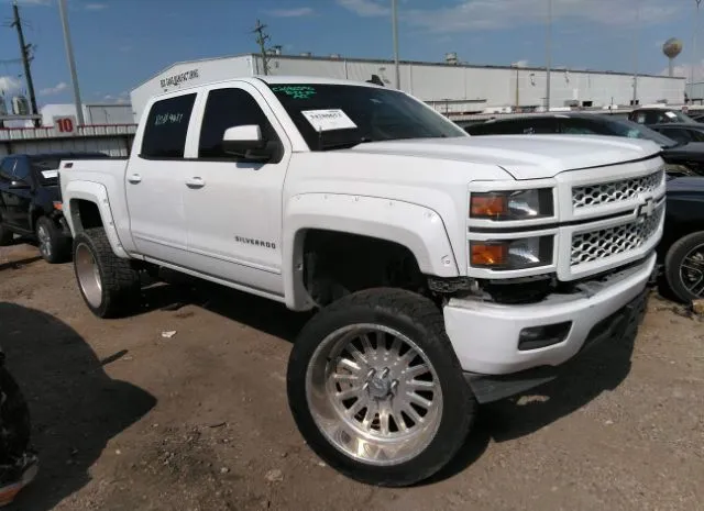 CHEVROLET SILVERADO 1500 2015 3gcpcrec9fg137827