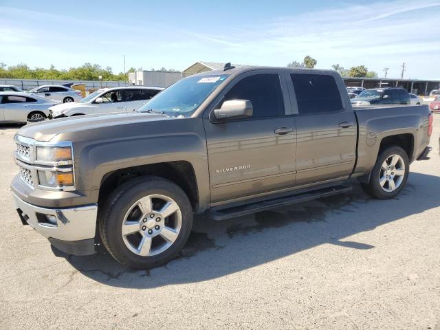 CHEVROLET SILVERADO 2015 3gcpcrec9fg171833