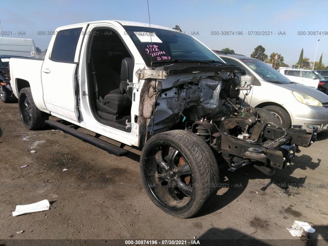 CHEVROLET SILVERADO 1500 2015 3gcpcrec9fg206287