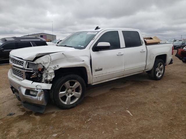 CHEVROLET SILVERADO 2015 3gcpcrec9fg217273