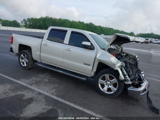 CHEVROLET SILVERADO 1500 2015 3gcpcrec9fg236423