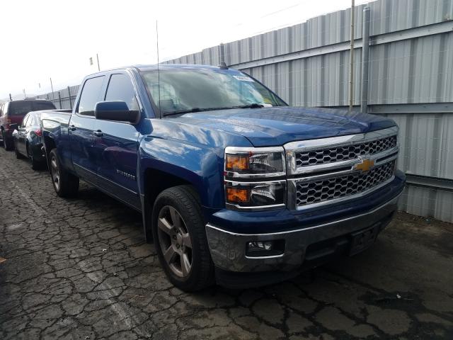 CHEVROLET SILVERADO 2015 3gcpcrec9fg255179