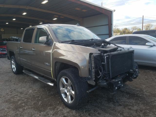 CHEVROLET SILVERADO 2015 3gcpcrec9fg255327