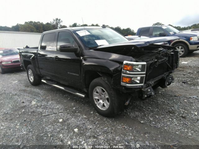 CHEVROLET SILVERADO 1500 2015 3gcpcrec9fg262245