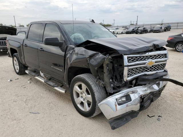 CHEVROLET SILVERADO 2015 3gcpcrec9fg263573