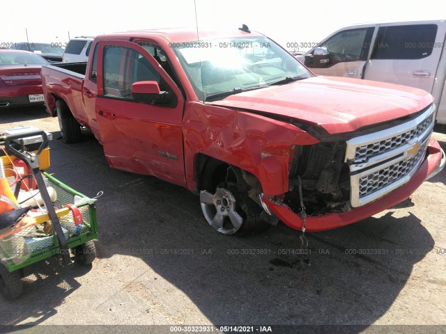 CHEVROLET SILVERADO 1500 2015 3gcpcrec9fg280213