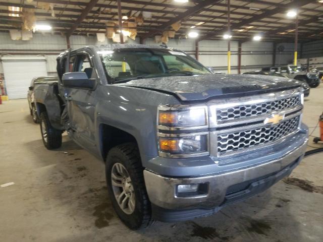 CHEVROLET SILVERADO 2015 3gcpcrec9fg284424