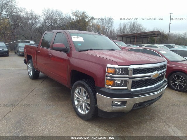 CHEVROLET SILVERADO 1500 2015 3gcpcrec9fg304798