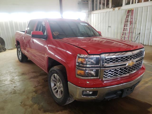 CHEVROLET SILVERADO 2015 3gcpcrec9fg306017