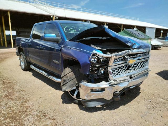 CHEVROLET SILVERADO 2015 3gcpcrec9fg308656