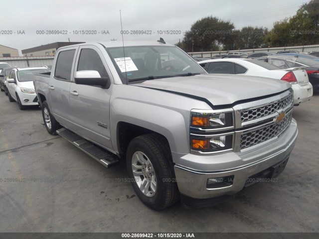 CHEVROLET SILVERADO 1500 2015 3gcpcrec9fg314005