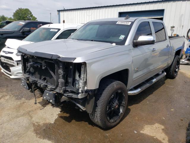 CHEVROLET SILVERADO 2015 3gcpcrec9fg330494