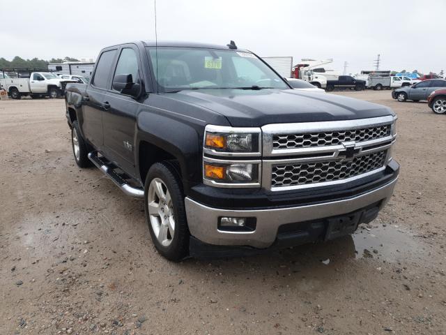 CHEVROLET SILVERADO 2015 3gcpcrec9fg349336