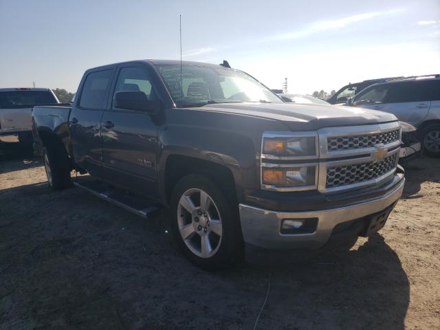 CHEVROLET SILVERADO 2015 3gcpcrec9fg352429