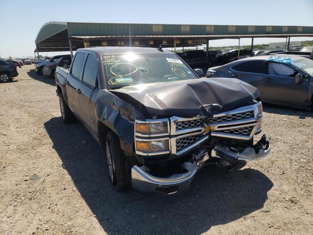 CHEVROLET SILVERADO 2015 3gcpcrec9fg373653