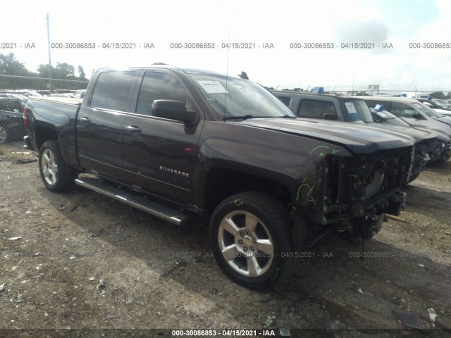 CHEVROLET SILVERADO 1500 2015 3gcpcrec9fg373684