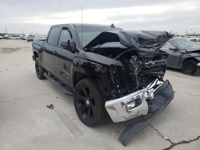 CHEVROLET SILVERADO 2015 3gcpcrec9fg380893