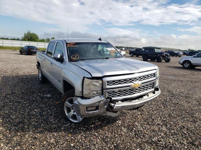 CHEVROLET SILVERADO 2015 3gcpcrec9fg398410