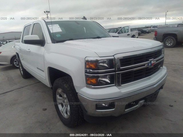 CHEVROLET SILVERADO 1500 2015 3gcpcrec9fg400804