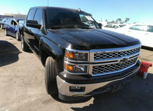 CHEVROLET SILVERADO 1500 2015 3gcpcrec9fg401810