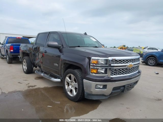 CHEVROLET SILVERADO 1500 2015 3gcpcrec9fg403816