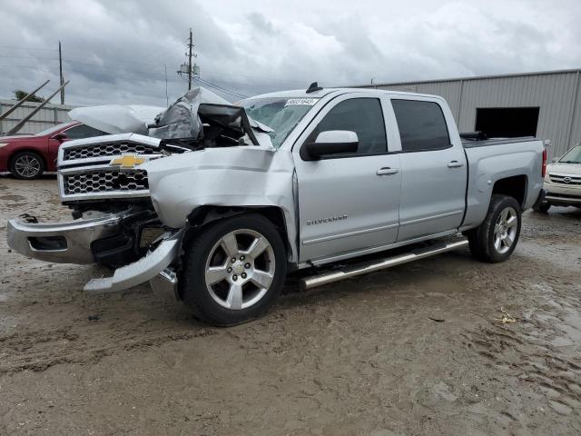 CHEVROLET SILVERADO 2015 3gcpcrec9fg422883