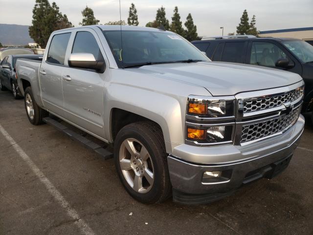 CHEVROLET SILVERADO 2015 3gcpcrec9fg459741