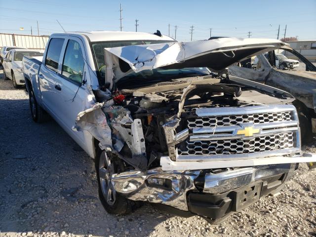 CHEVROLET SILVERADO 2015 3gcpcrec9fg469394