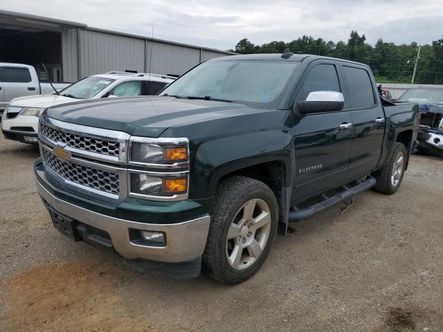 CHEVROLET SILVERADO 2015 3gcpcrec9fg470318