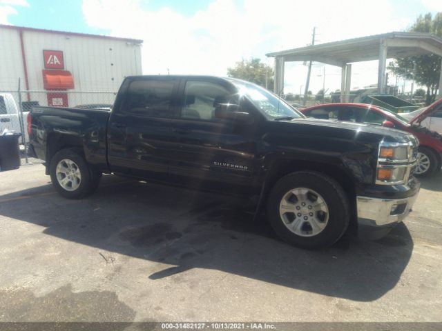 CHEVROLET SILVERADO 1500 2015 3gcpcrec9fg472456