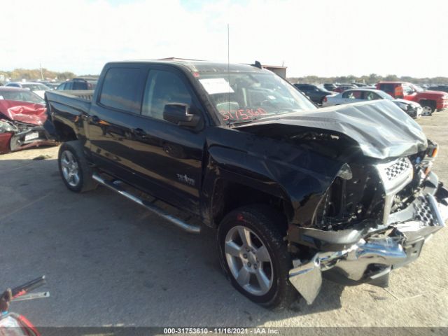 CHEVROLET SILVERADO 1500 2015 3gcpcrec9fg472831