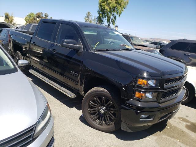 CHEVROLET SILVERADO 2015 3gcpcrec9fg488480