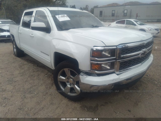 CHEVROLET SILVERADO 1500 2015 3gcpcrec9fg505827