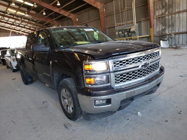 CHEVROLET SILVERADO 2015 3gcpcrec9fg522093