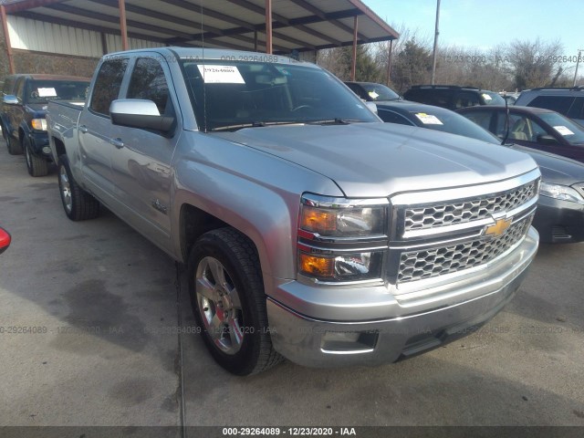 CHEVROLET SILVERADO 1500 2015 3gcpcrec9fg527181