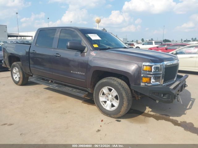 CHEVROLET SILVERADO 2015 3gcpcrec9fg533773