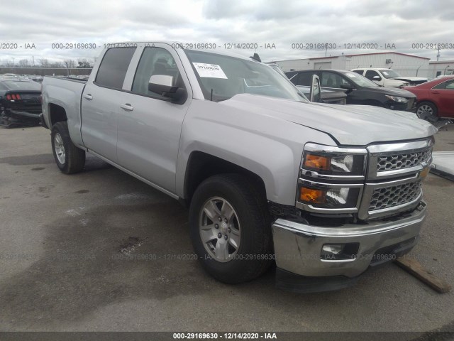 CHEVROLET SILVERADO 1500 2015 3gcpcrec9fg535281