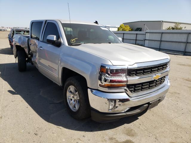 CHEVROLET SILVERADO 2016 3gcpcrec9gg111908